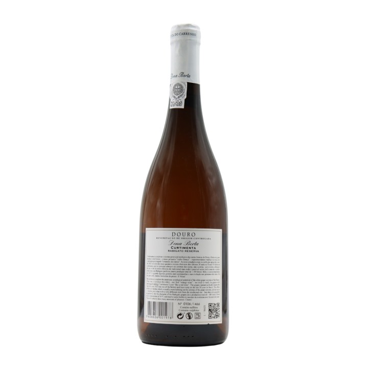 Dona Berta Reserve Curtimenta Weiß 2022