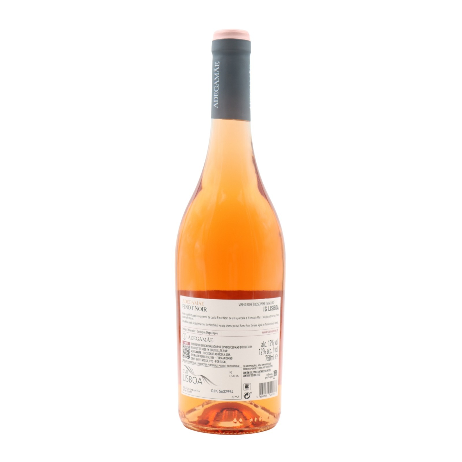 Adega Mãe Pinot Noir Rosé 2023