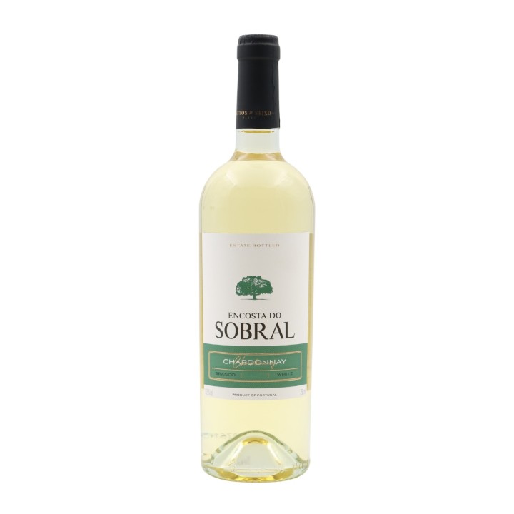 Encosta do Sobral Chardonnay Weiß 2022