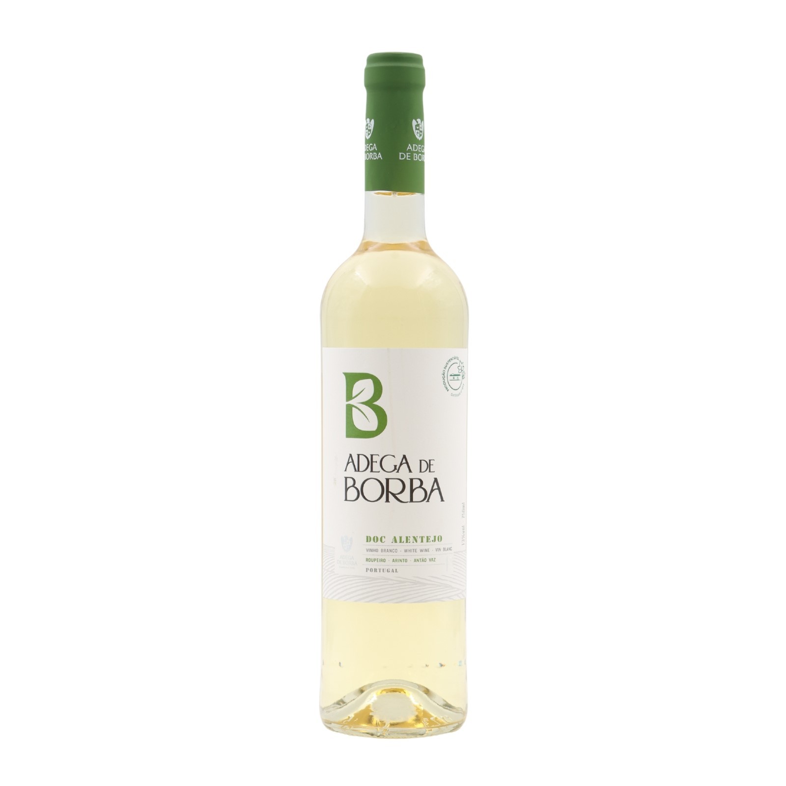 Borba White 2024