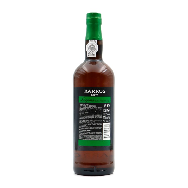 Barros Lágrima White Port