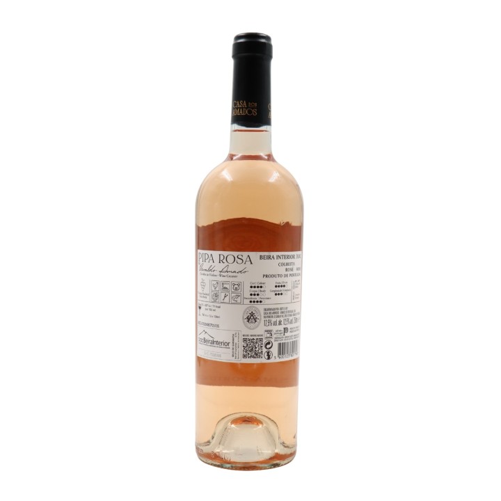 Pipa Rosa Rosé 2024