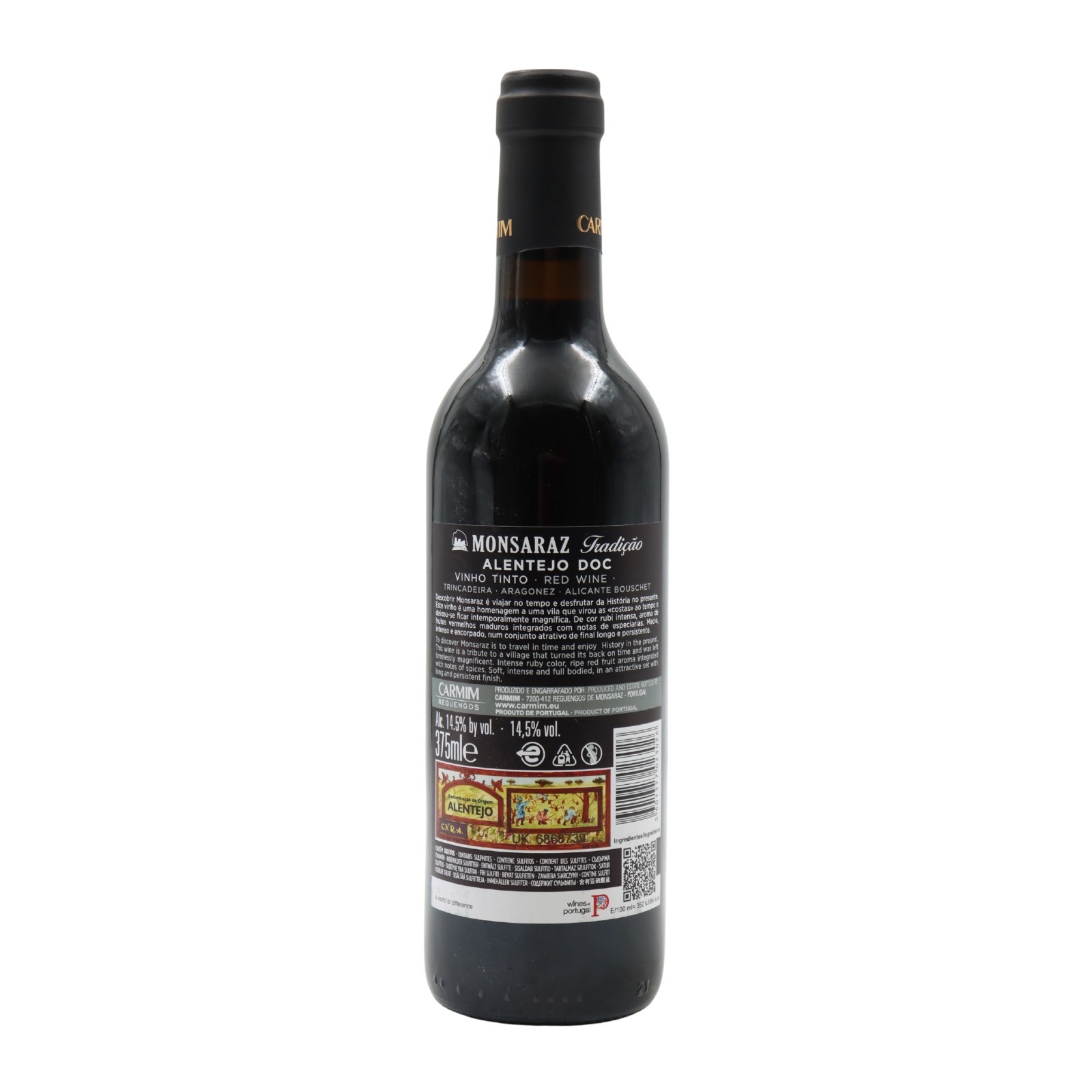 Monsaraz 375ml Tinto 2023