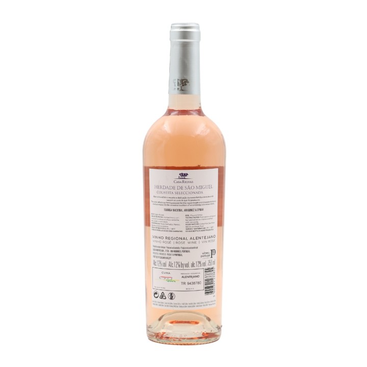 Herdade de São Miguel Selected Harvest Rosé 2024