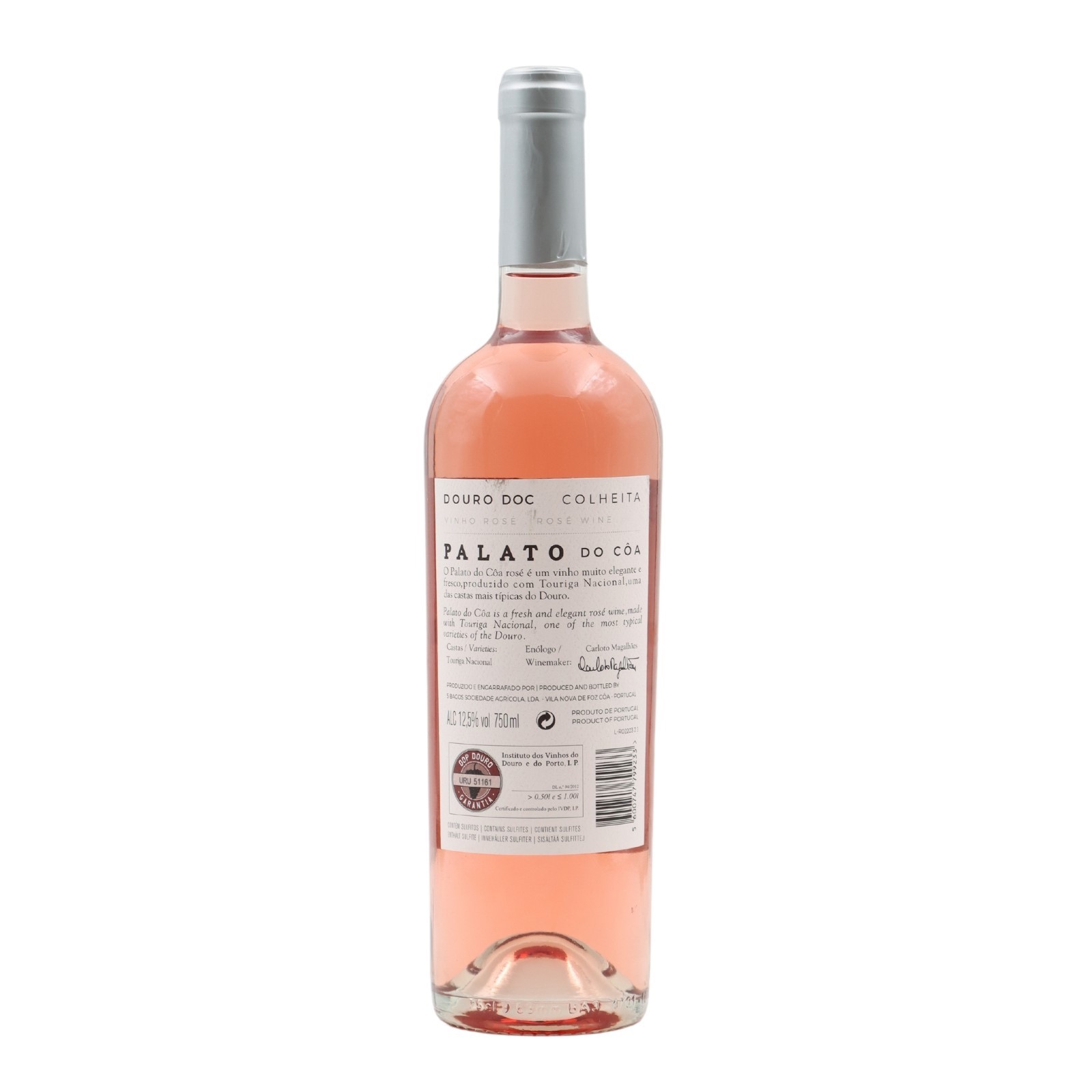Palato do Côa Rosado 2025