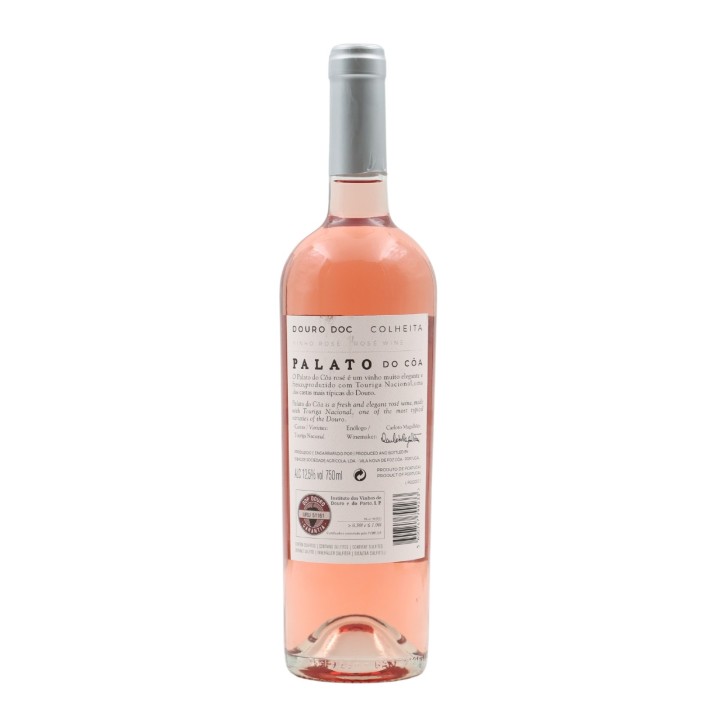 Palato do Côa Rosado 2025