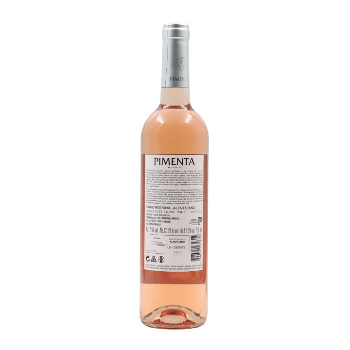 Pimenta Rosa Rosé 2024
