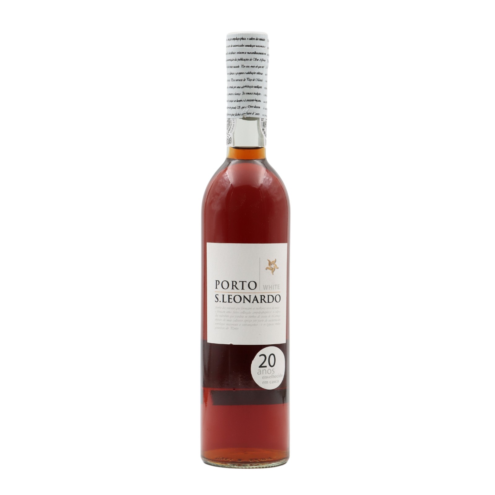 São Leonardo 20 anni White Porto