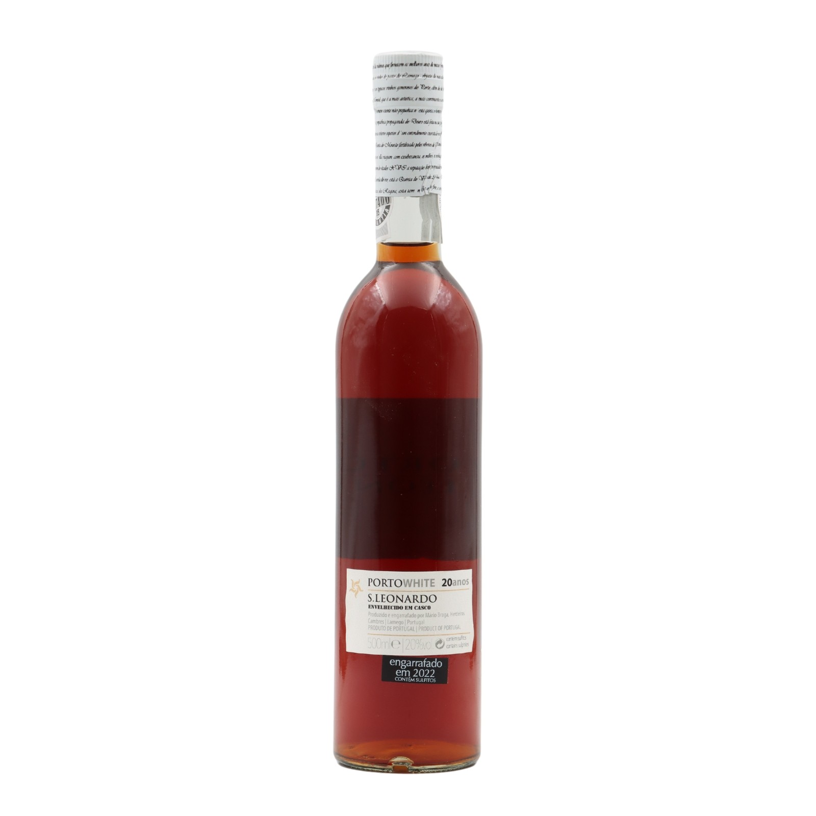São Leonardo 20 anni White Porto