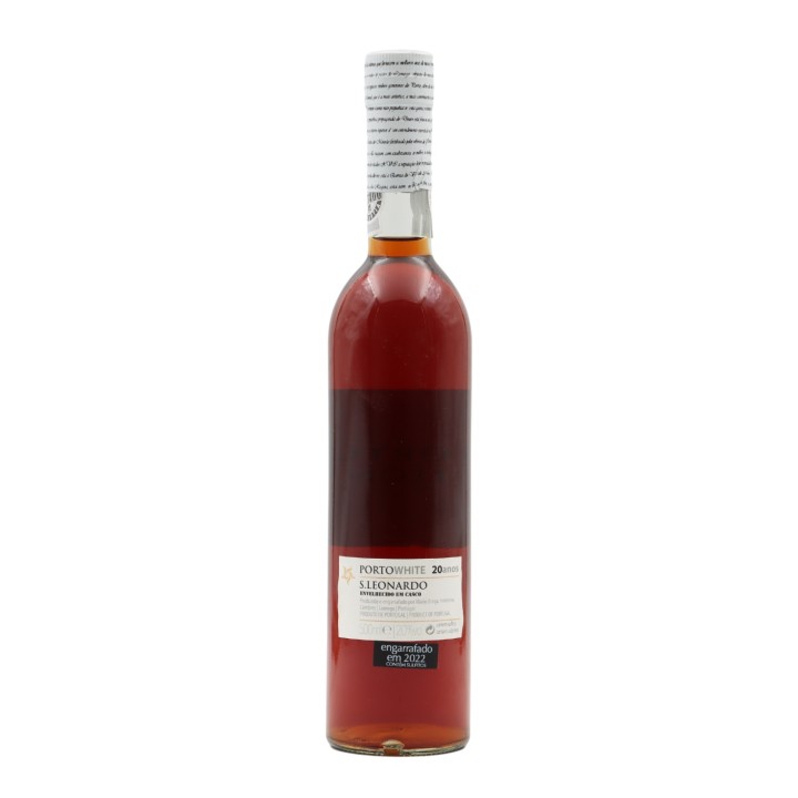 São Leonardo 20 anni White Porto