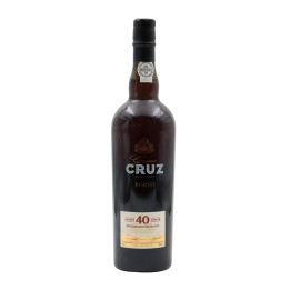 Porto Cruz 40 años Tawny Porto