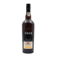 Porto Cruz 40 jahre Tawny Portwein
