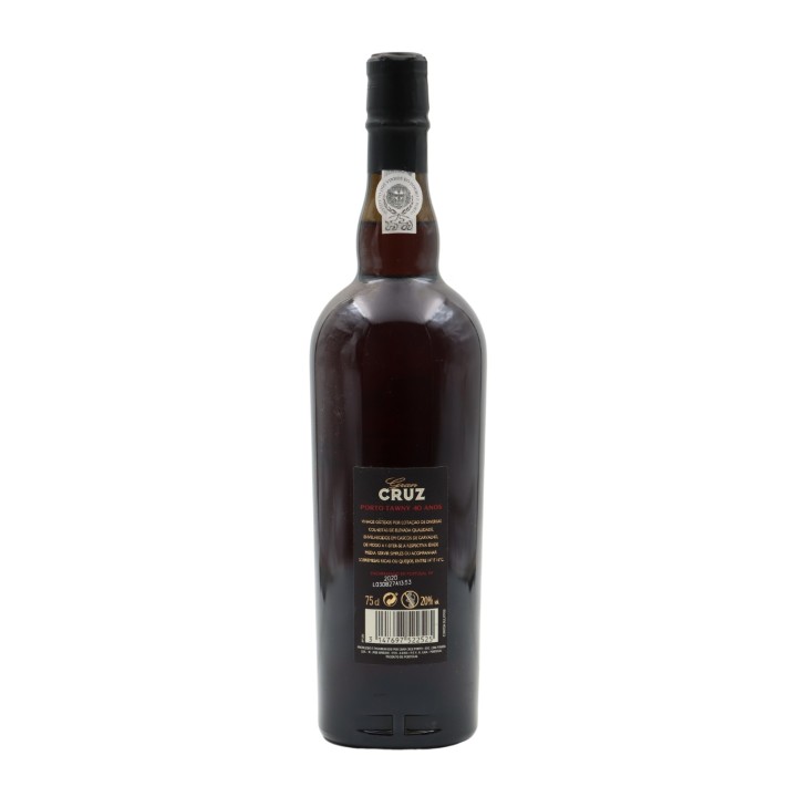 Porto Cruz 40 jahre Tawny Portwein