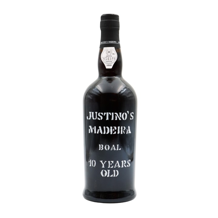 Justinos 10 ans Boal Madeira