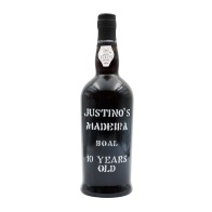 Justinos 10 ans Boal Madeira