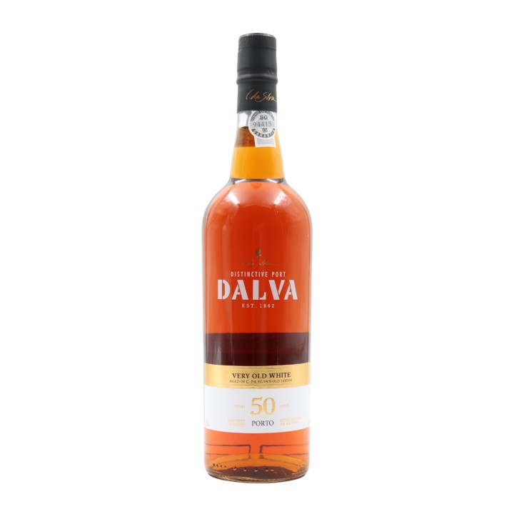 Dalva 50 años Very Old White Porto