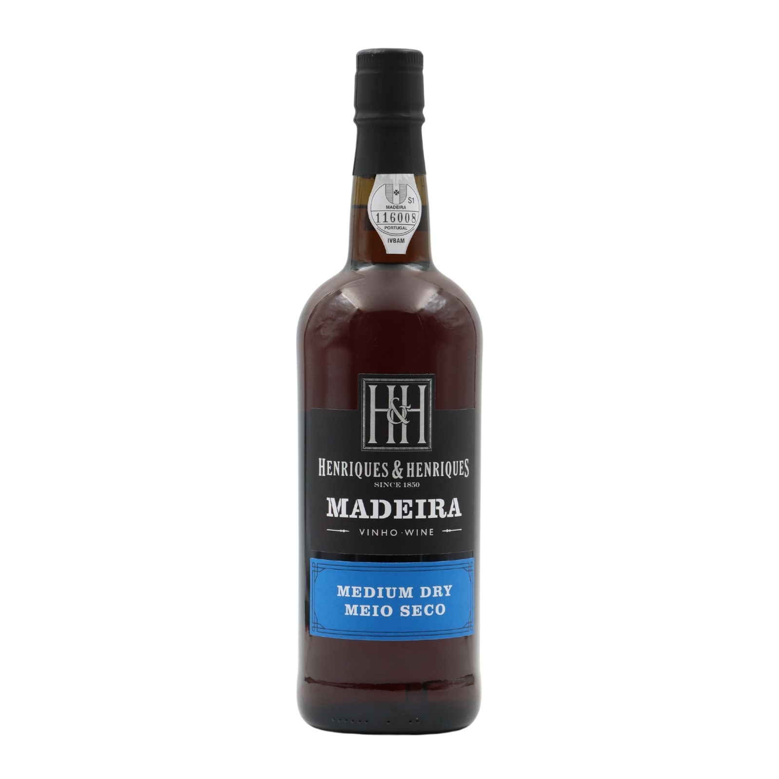 Henriques Henriques Medium Dry 3 ans Madeira