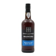 Henriques Henriques Medium Dry 3 ans Madeira