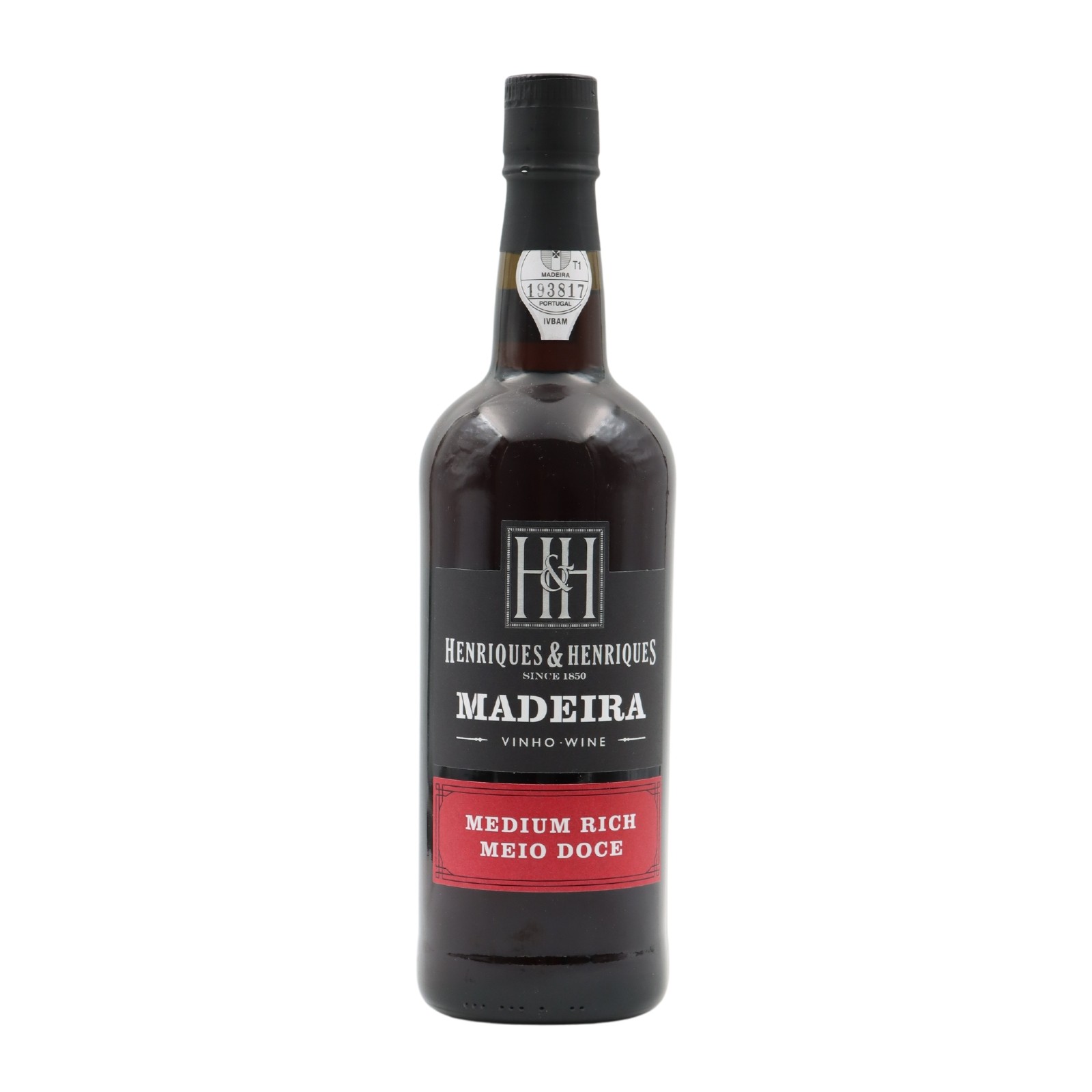 Henriques Henriques Medium Rich 3 ans Madeira