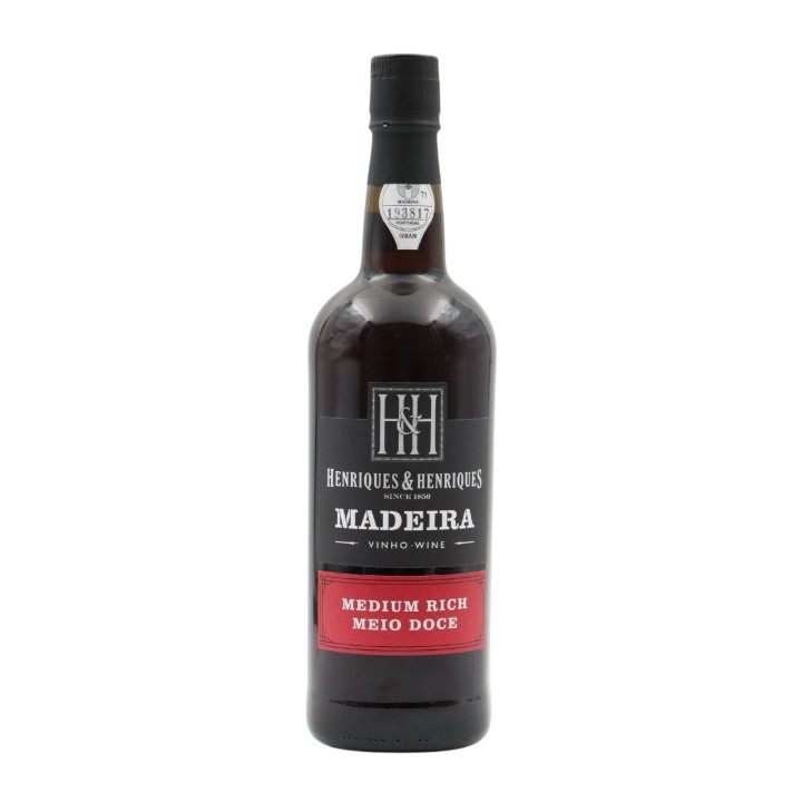 Henriques Henriques Medium Rich 3 ans Madeira