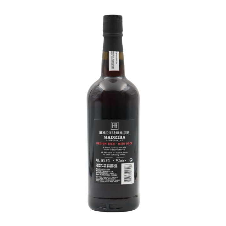 Henriques Henriques Medium Rich 3 ans Madeira