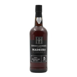 Henriques Henriques Medium Dry 5 years Madeira