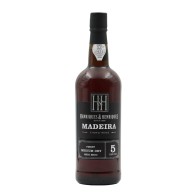 Henriques Henriques Medium Dry 5 years Madeira