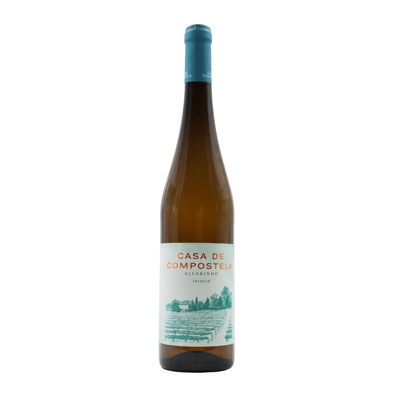 Casa de Compostela Alvarinho White 2024