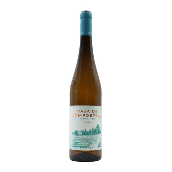 Casa de Compostela Alvarinho White 2024