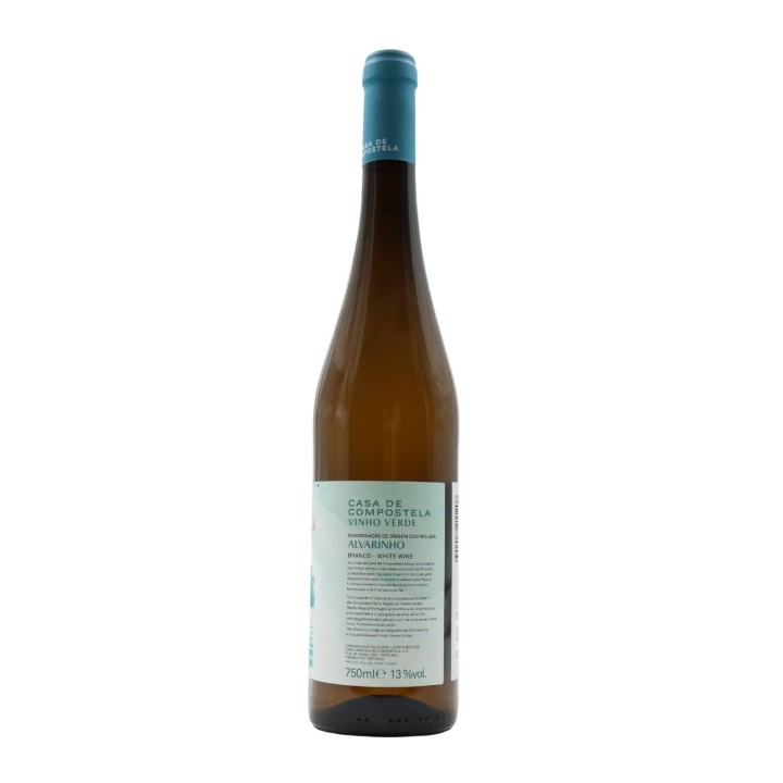 Casa de Compostela Alvarinho White 2024
