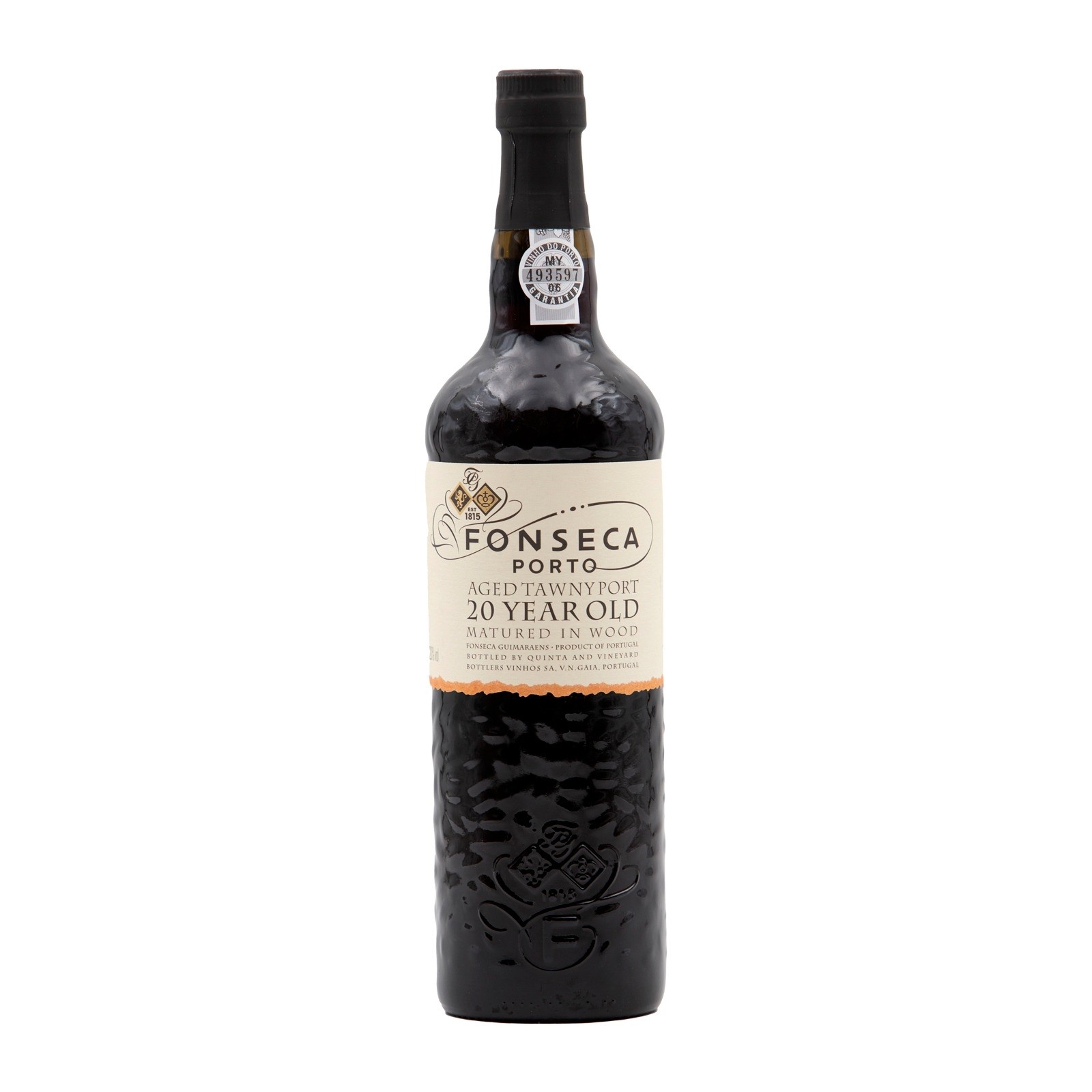 Fonseca 20 anni Tawny Porto