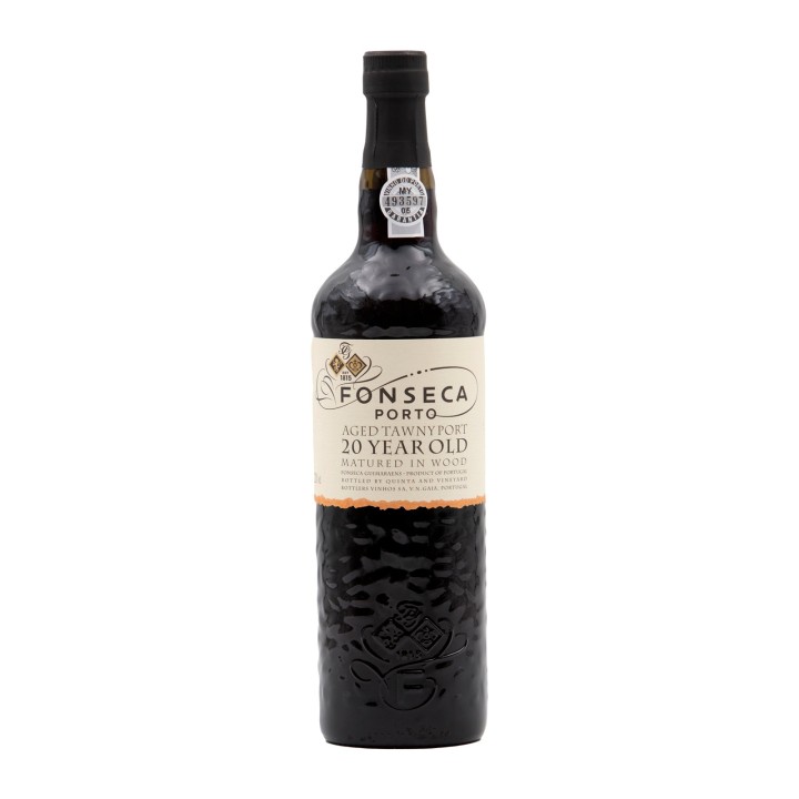 Fonseca 20 anni Tawny Porto