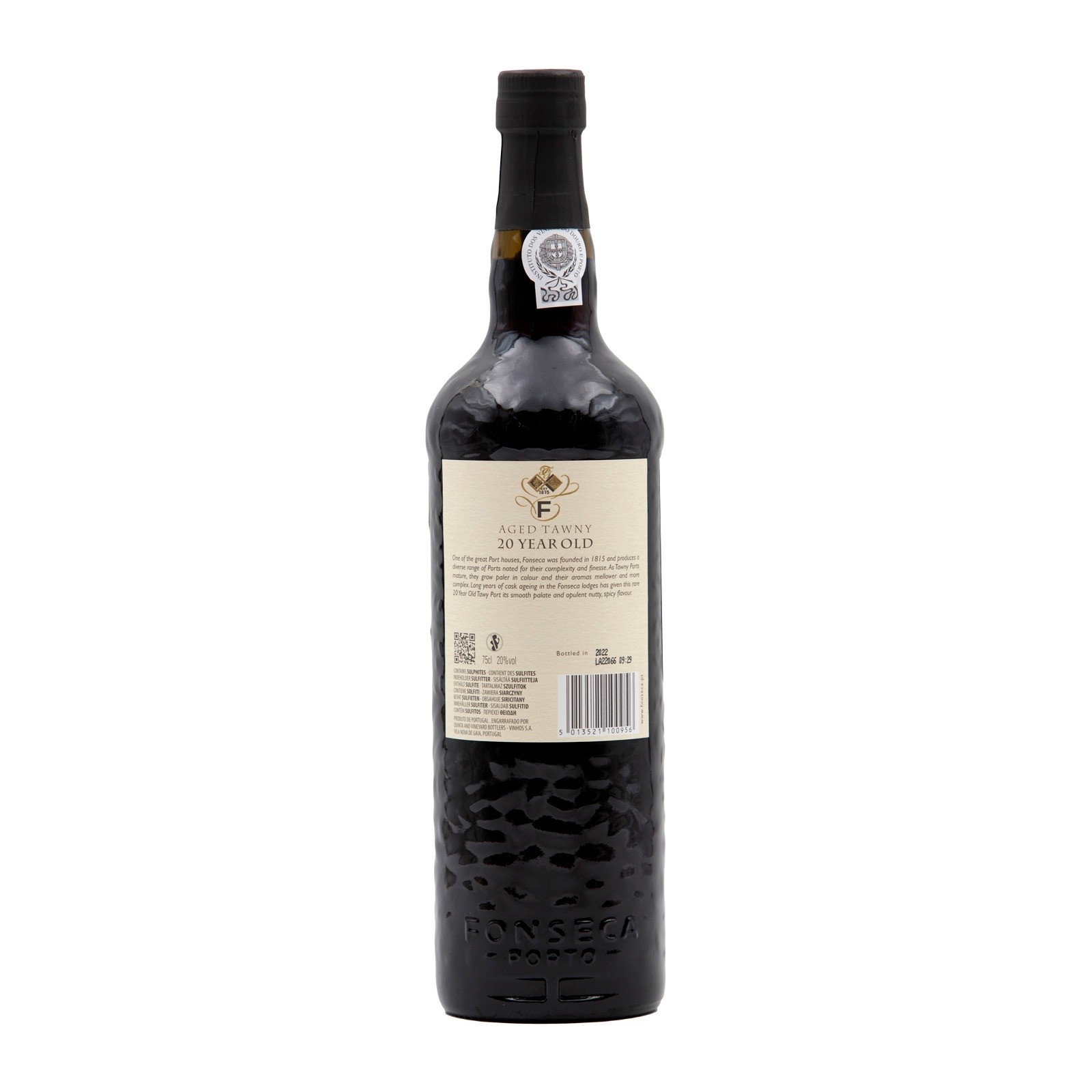 Fonseca 20 anni Tawny Porto