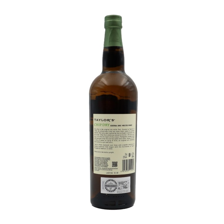 Taylors Chip Dry White Porto