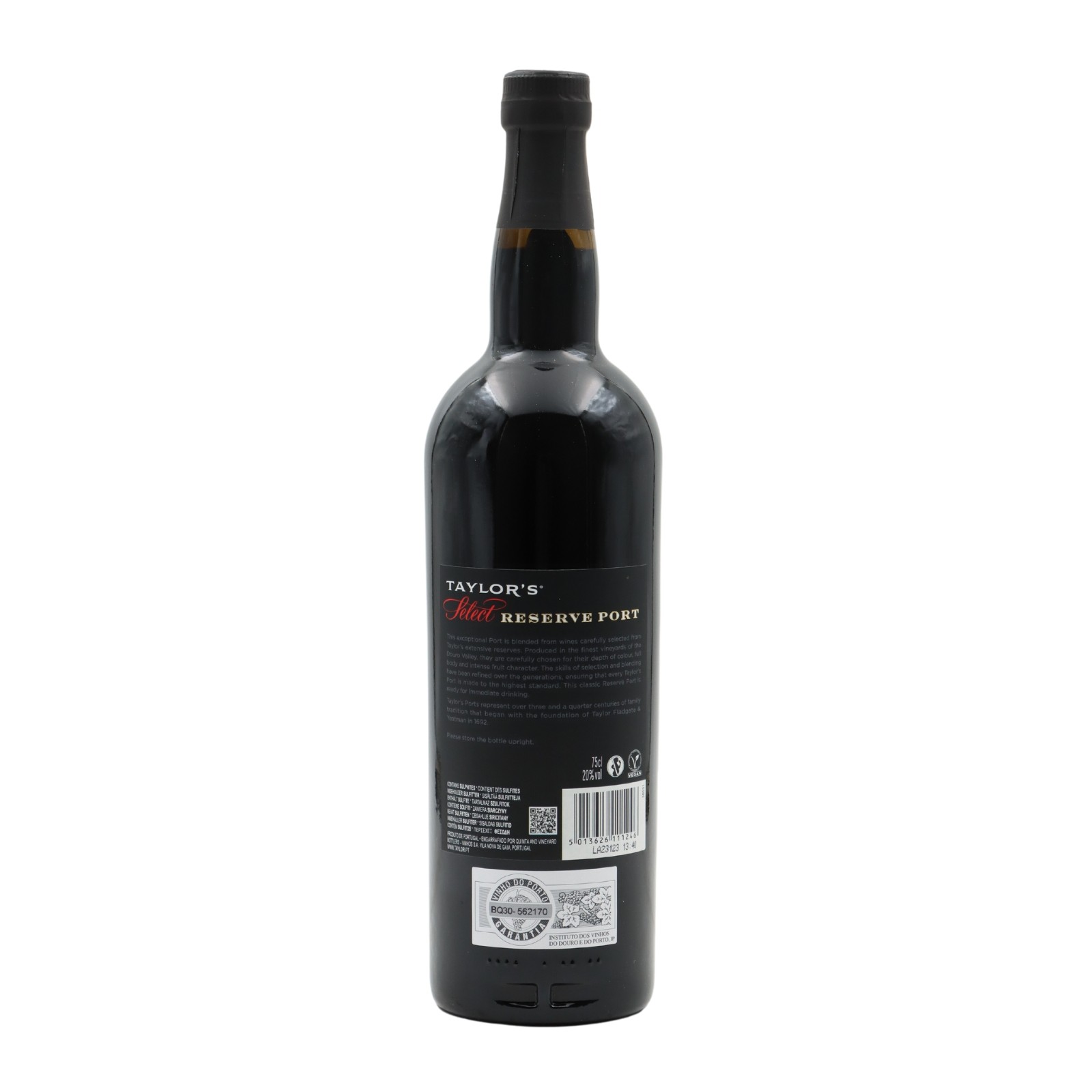 Taylors Select Reserva Ruby Porto