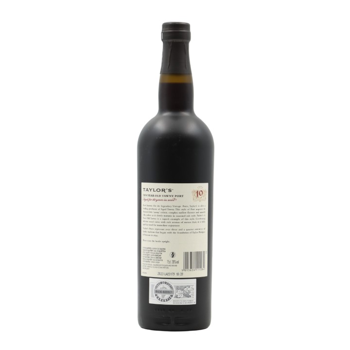 Taylors Tawny 10 anni Porto