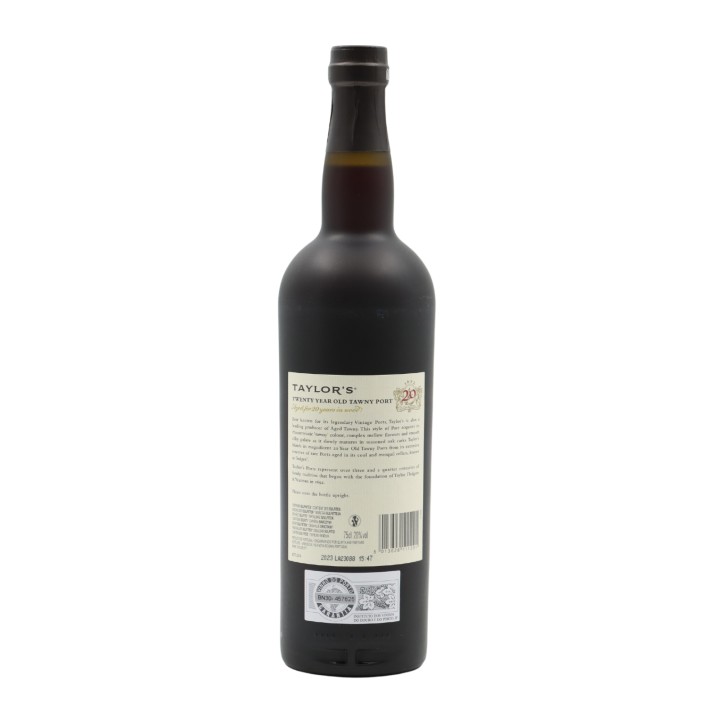 Taylors Tawny 20 years Port