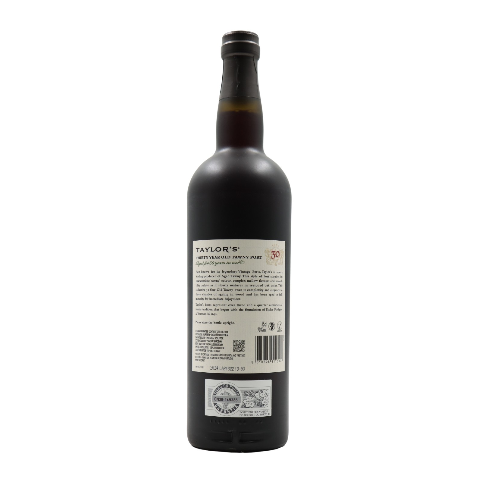 Taylors Tawny 30 years Port