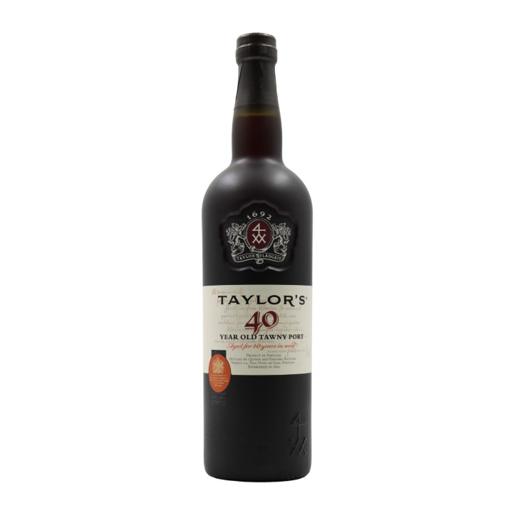 Taylors Tawny 40 Anos Porto