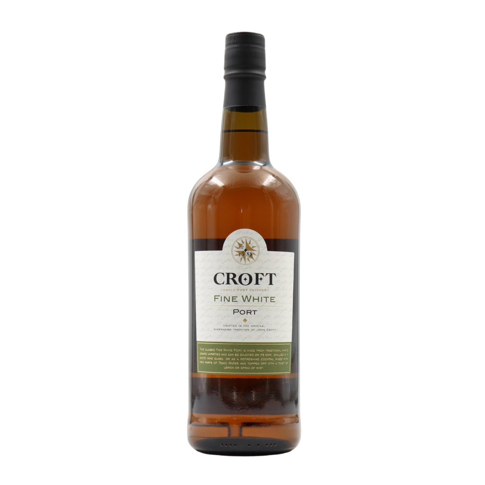 Croft White Portwein