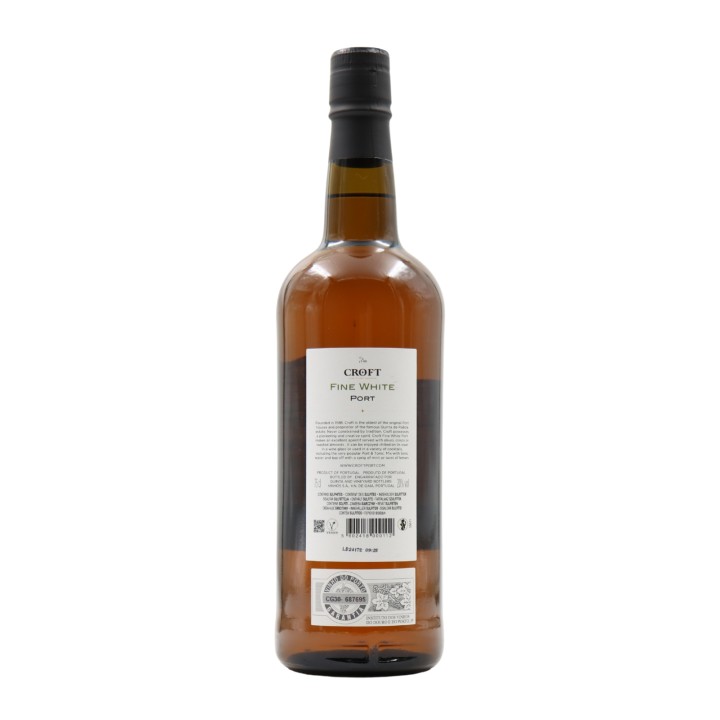 Croft White Portwein