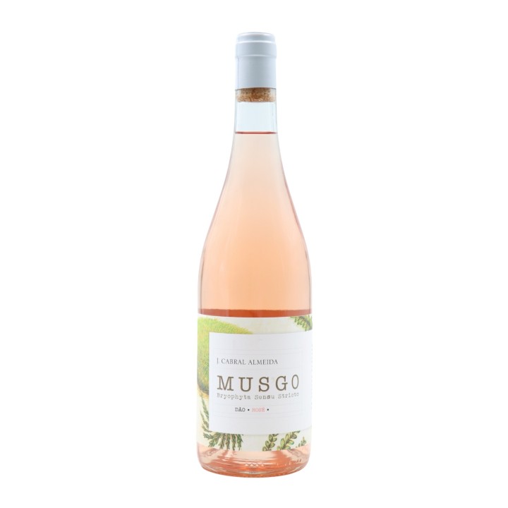 Musgo Rosé 2024