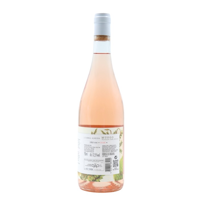 Musgo Rosé 2024
