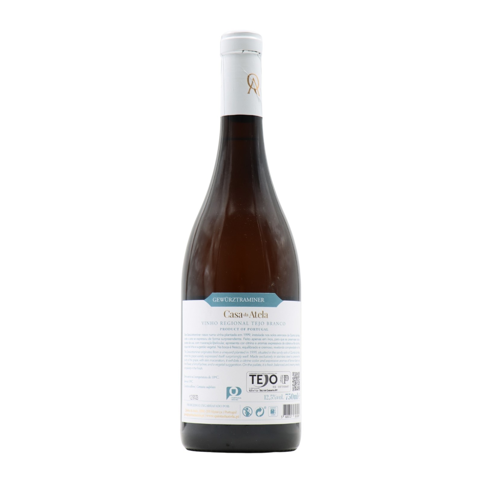 Casa da Atela Gewurztraminer Weiß 2024