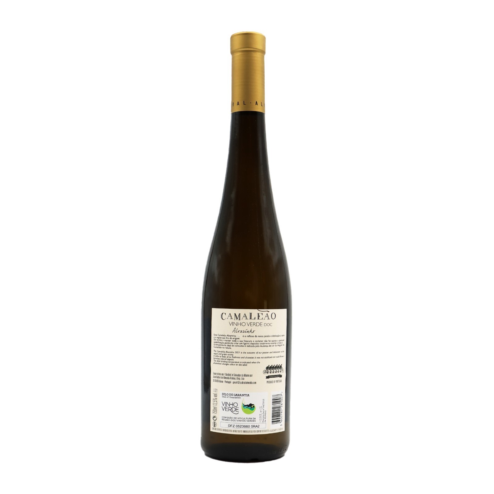 Camaleão Alvarinho Branco 2024