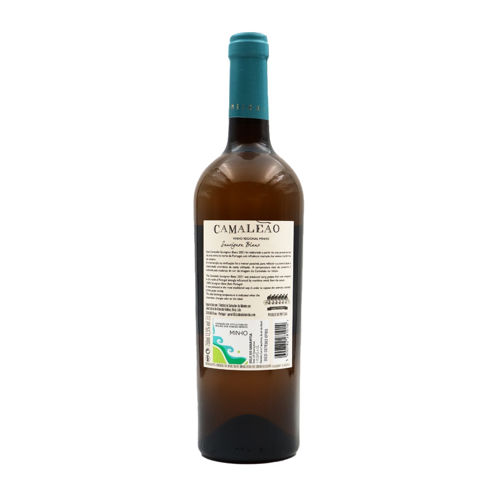 Camaleão Sauvignon Blanc White 2024