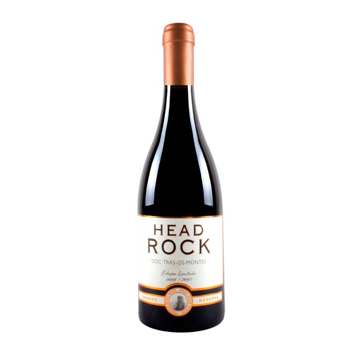 Head Rock Grand Reserve Rot 2015