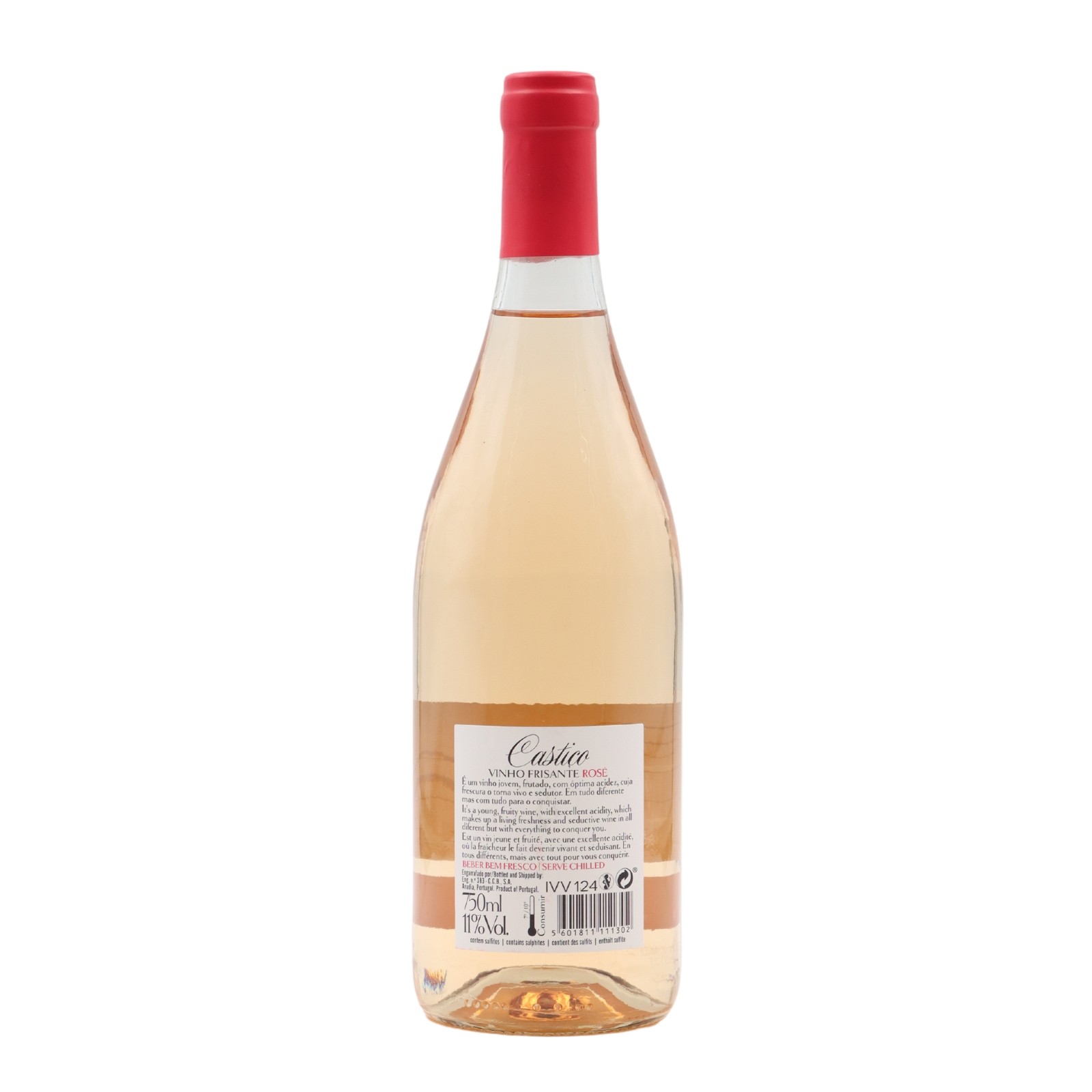 Castiço Rosé Frisante