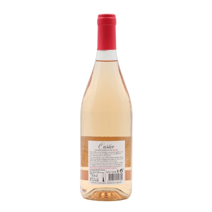 Castiço Rosé Frisante
