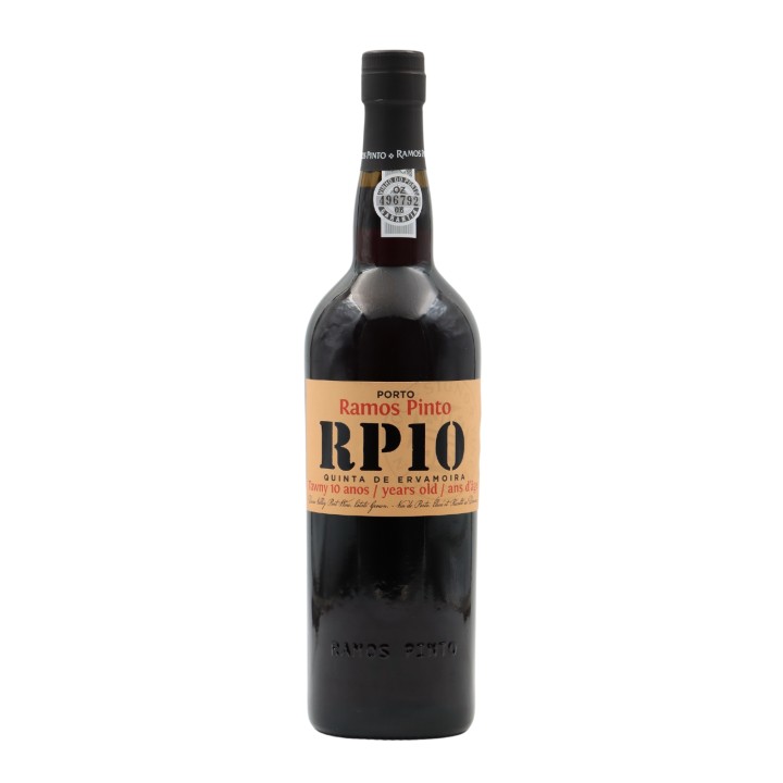Quinta de Ervamoira 10 years Tawny Port